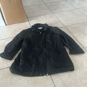 Irene Allison size XL jacket
